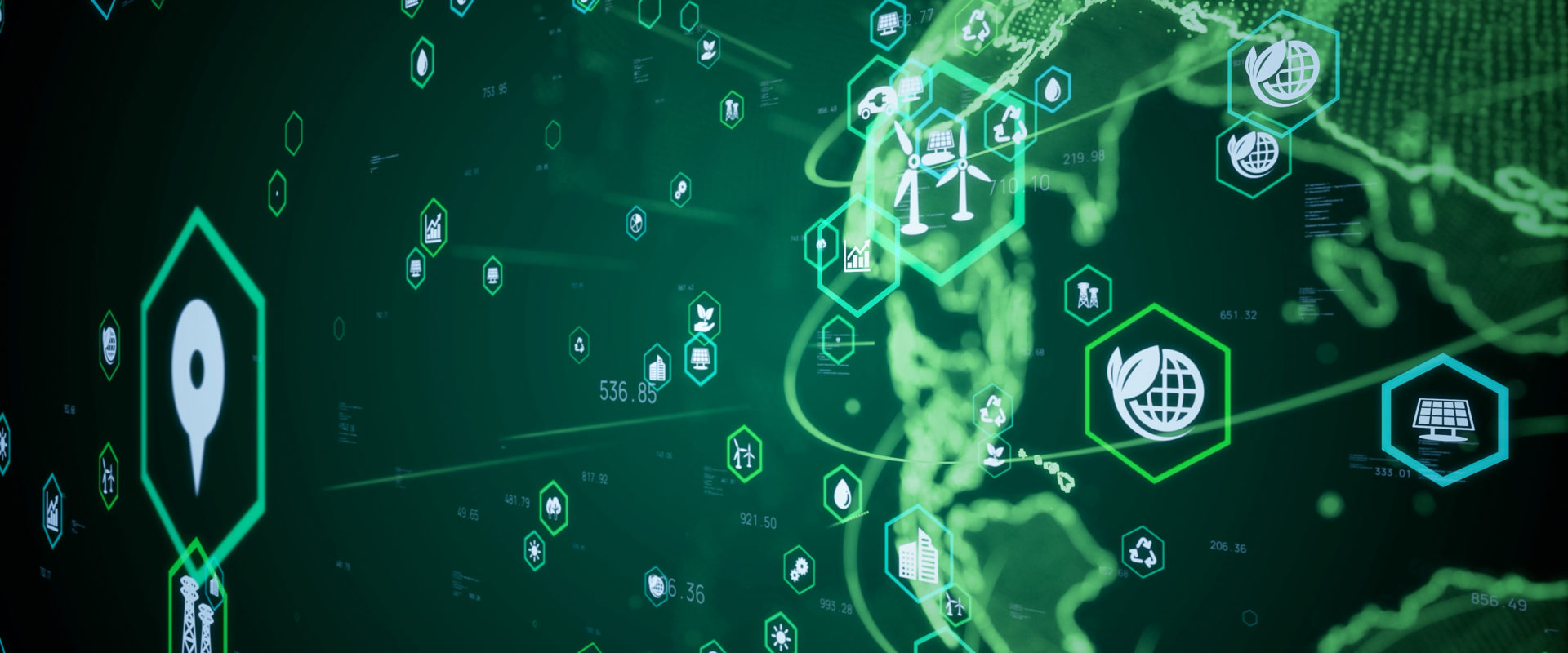 Le rôle grandissant des big tech dans la gouvernance environnementale