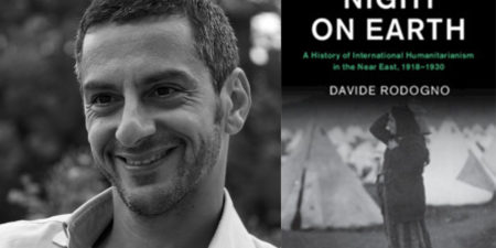 Book Launch – Night on Earth