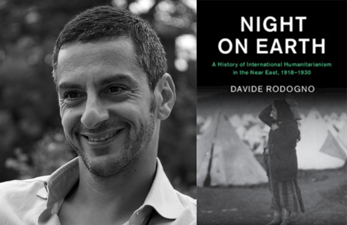 Book Launch – Night on Earth