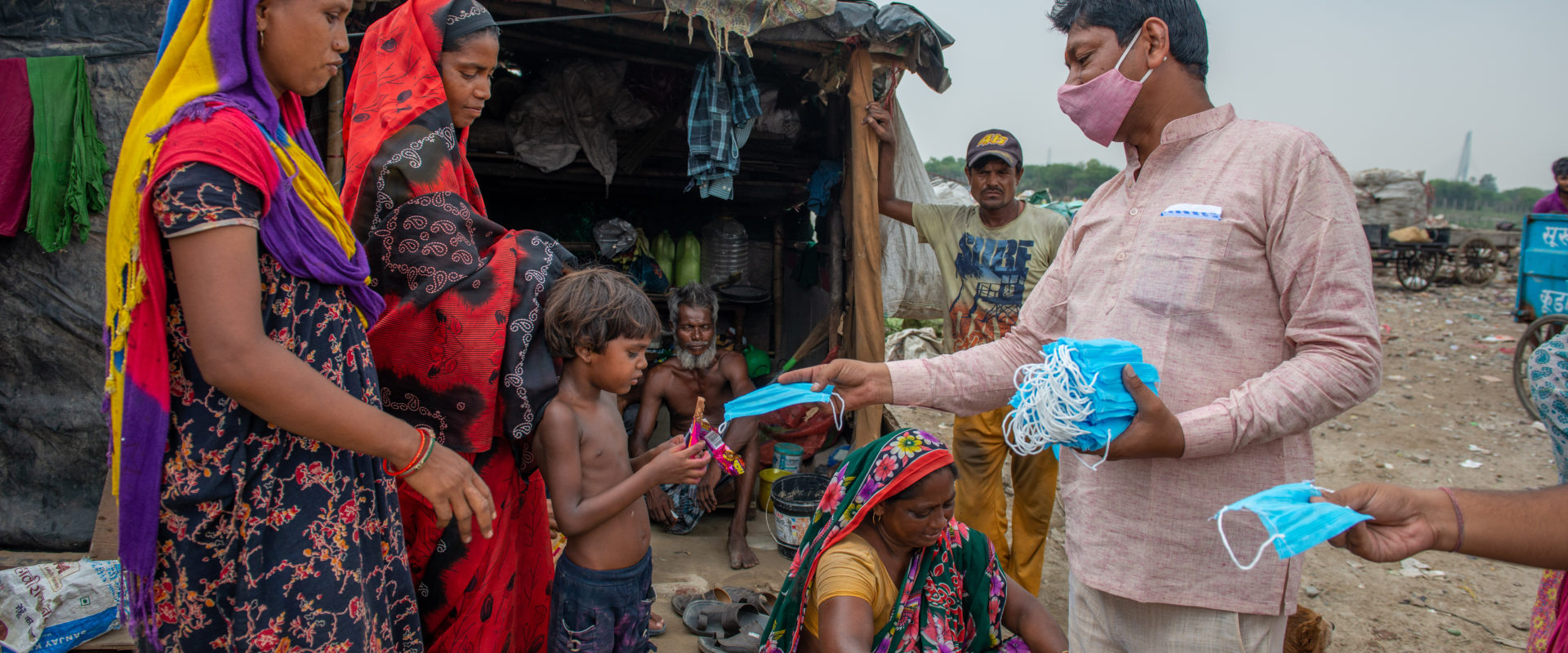 The Links Between Colonialism, Covid and the Climate Crisis