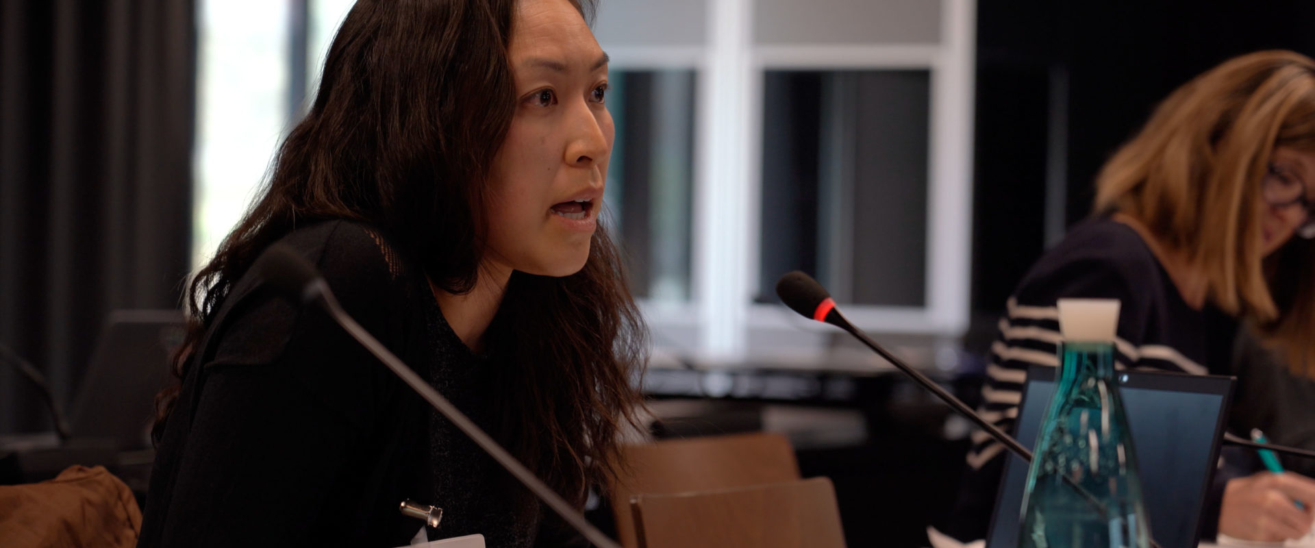 Participant Profile – Michelle Choy