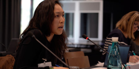 Participant Profile – Michelle Choy