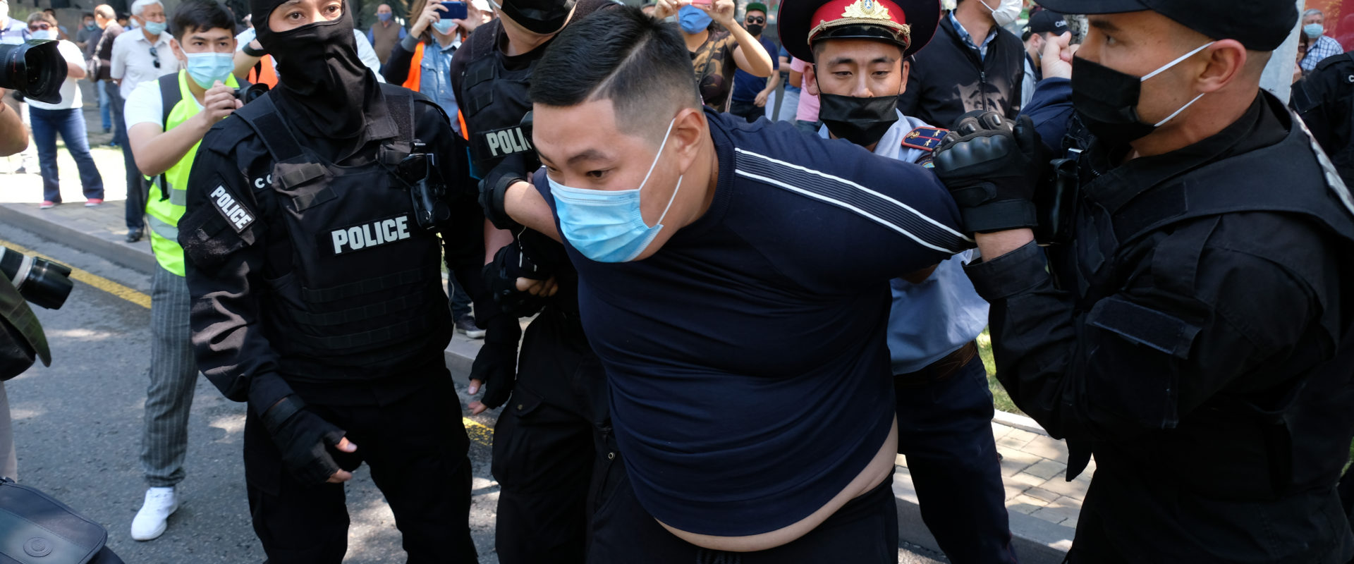 Lessons from the January 2022 Protests in Kazakhstan