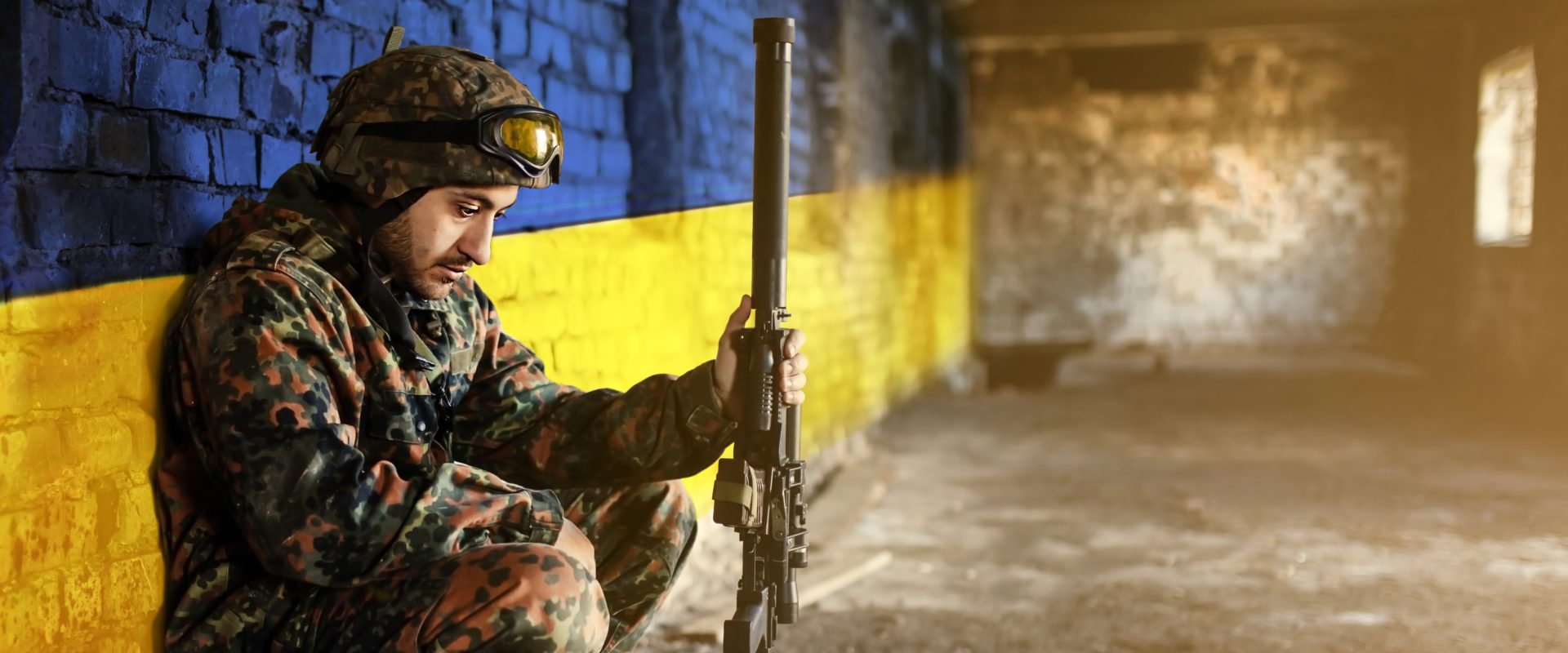 The War in Ukraine and International Law