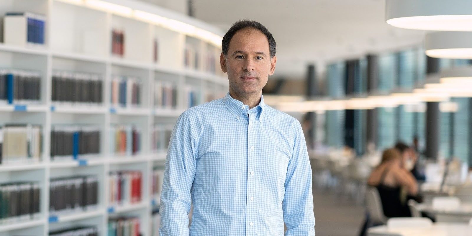 New Academic Advisor of the Executive Programme in International Negotiation and Policy-Making