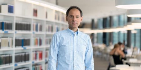 New Academic Advisor of the Executive Programme in International Negotiation and Policy-Making