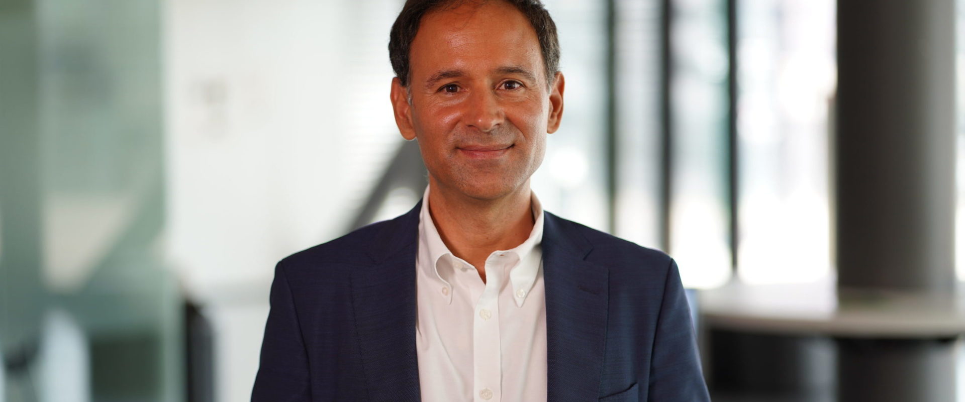 Faculty Spotlight – Jérôme Duberry