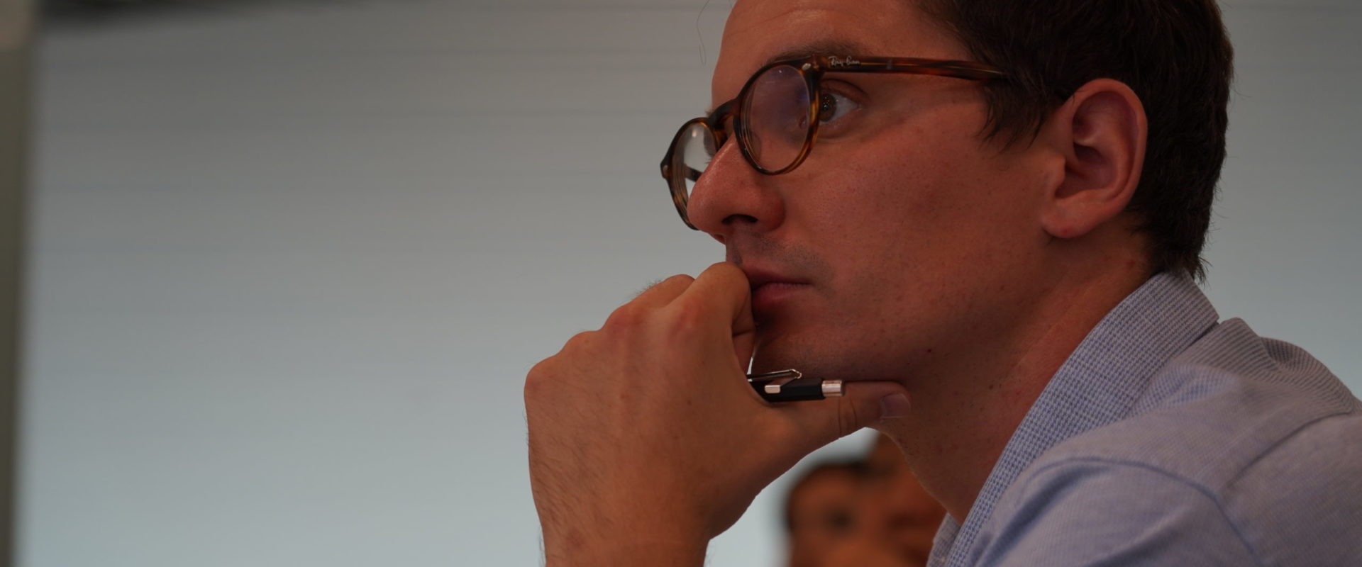 Participant profile – Aymeric Conry