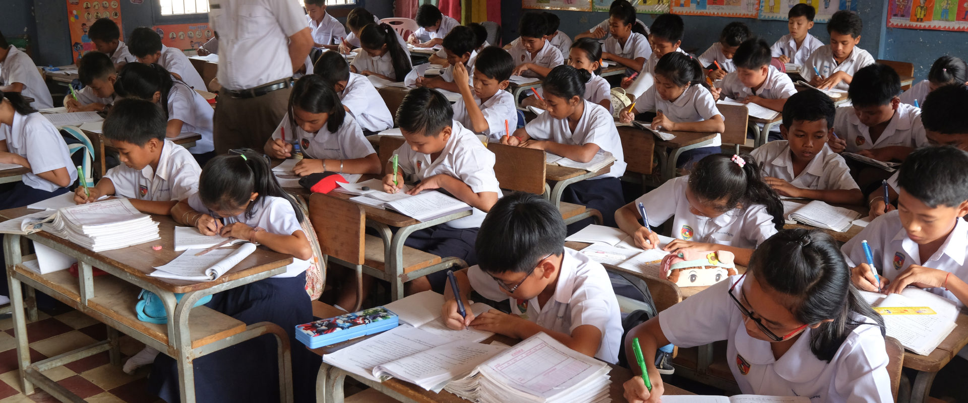 First ever Innovative Financing for Education Executive Education CAS at the Geneva Graduate Institute