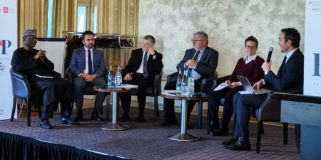 Senior-Level Exchange on Elections to Peace