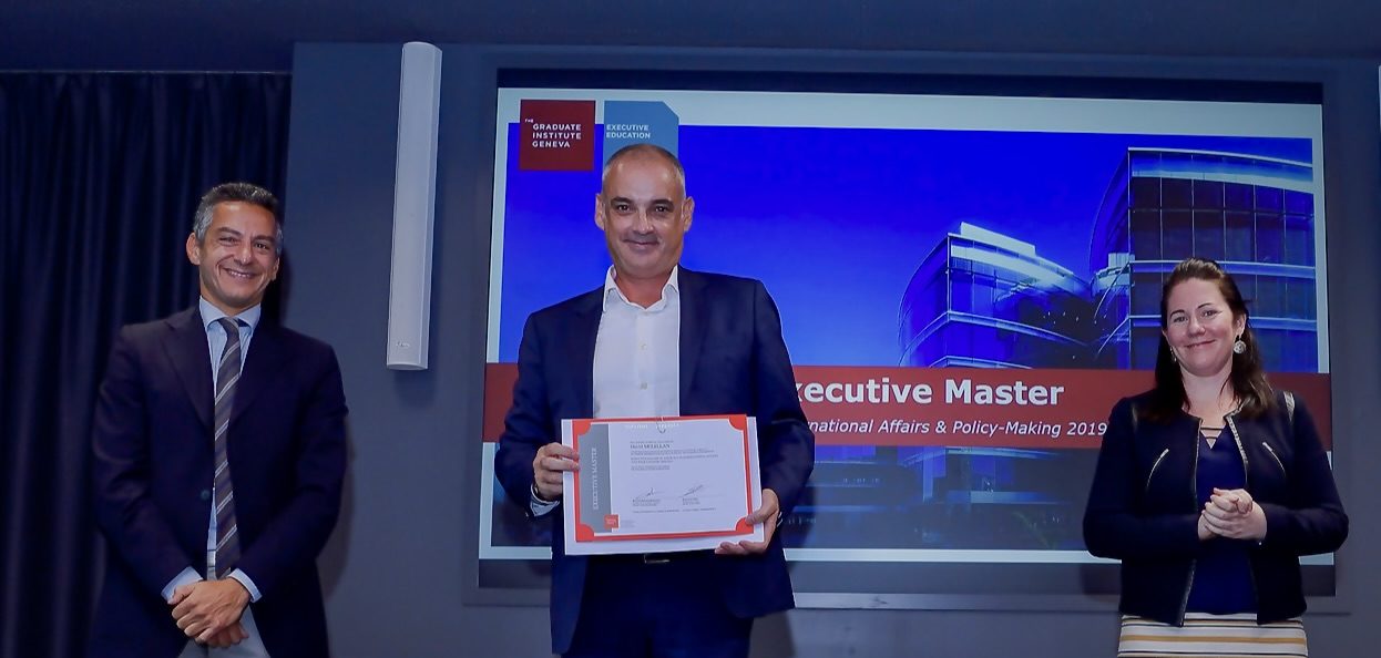 Participant Profile – David McLellan