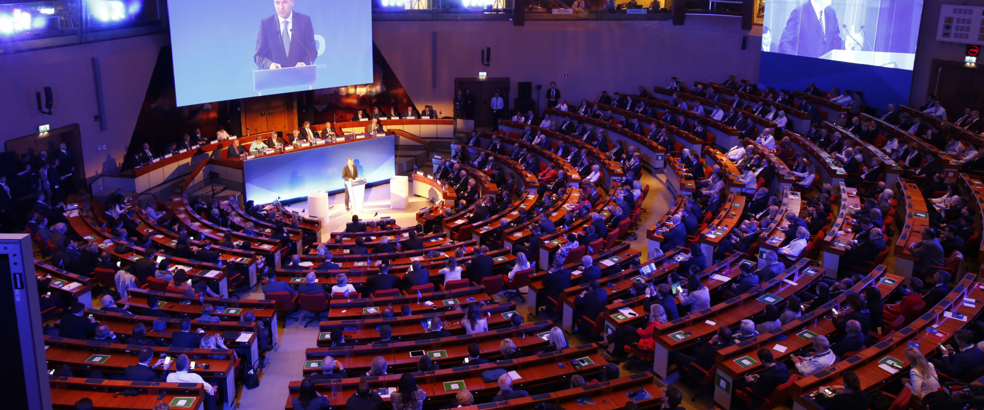 Announcing the “Diplomacy, Negotiation and Policy” Programme