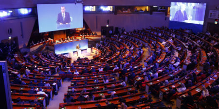 Announcing the “Diplomacy, Negotiation and Policy” Programme