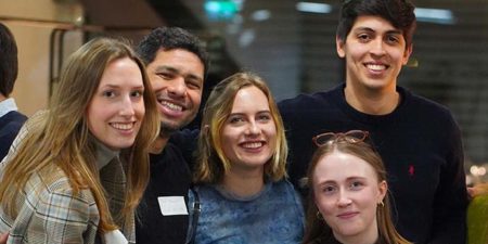 LL.M. in International Law celebrates its 10-year anniversary