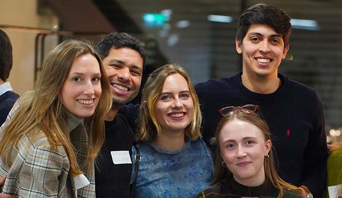 LL.M. in International Law celebrates its 10-year anniversary