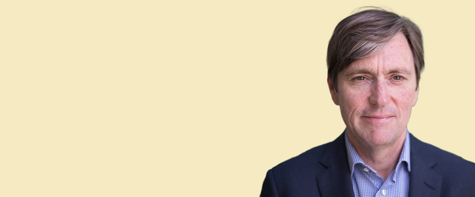 Guest Speaker Highlight – Glenn O’NEil