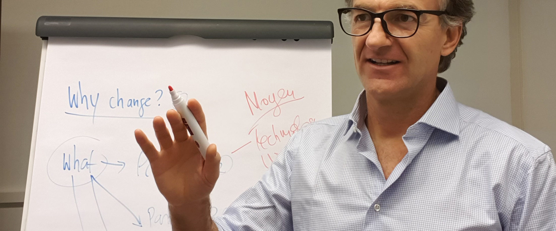 Meet Matteo Guidotti, Regional Academic Coordinator of the Executive Diploma in Development Policies and Practices