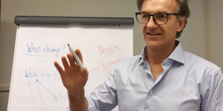 Meet Matteo Guidotti, Regional Academic Coordinator of the Executive Diploma in Development Policies and Practices