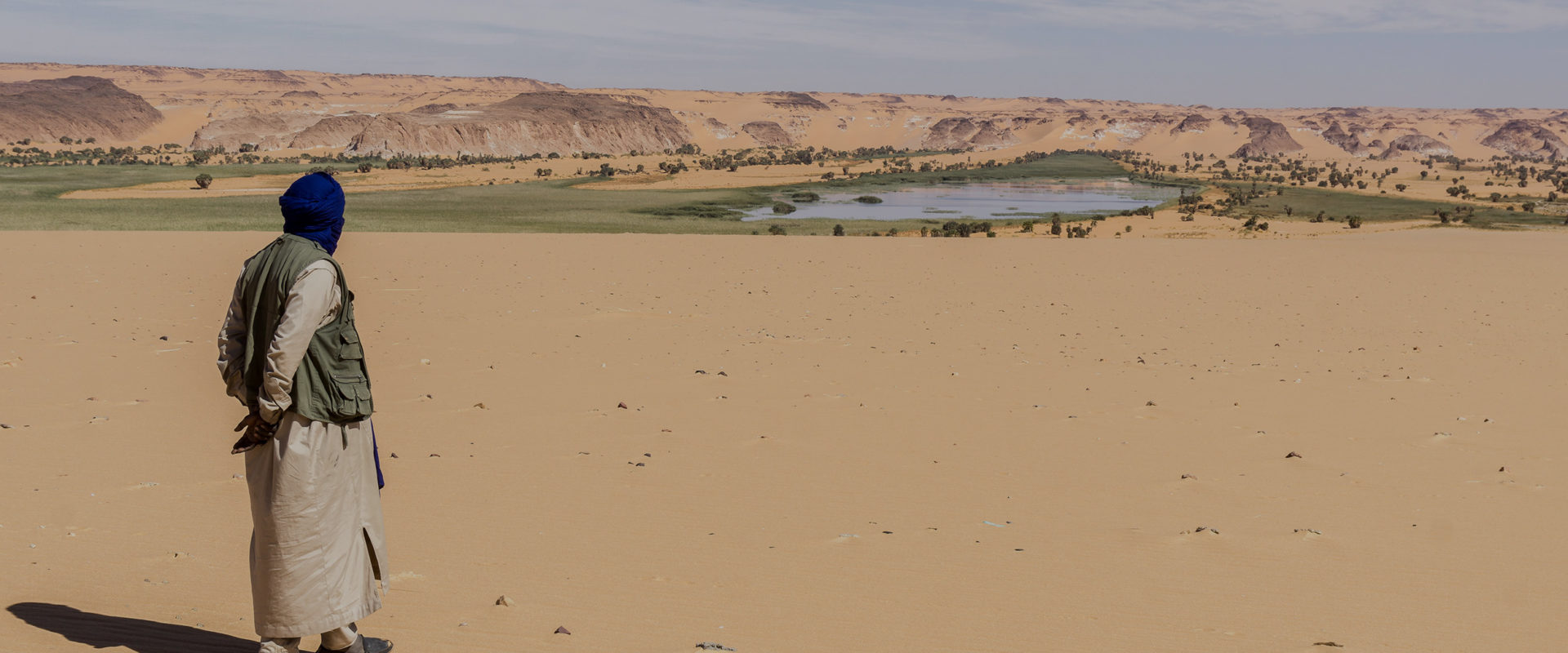 The synergy between humanitarian – development – peace and security, the challenges of the “triple nexus” in southern countries: the case of the Sahel and Lake Chad basin regions