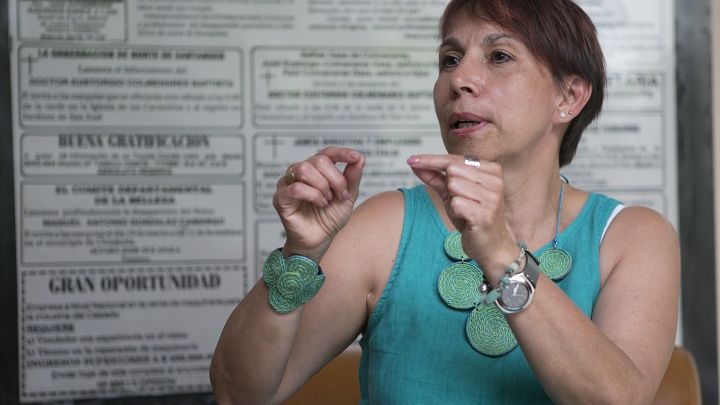 Conoce a Liliana Soler Lutzelschwab, coordinadora académica del Diploma Ejecutivo en Políticas y Prácticas de Desarrollo