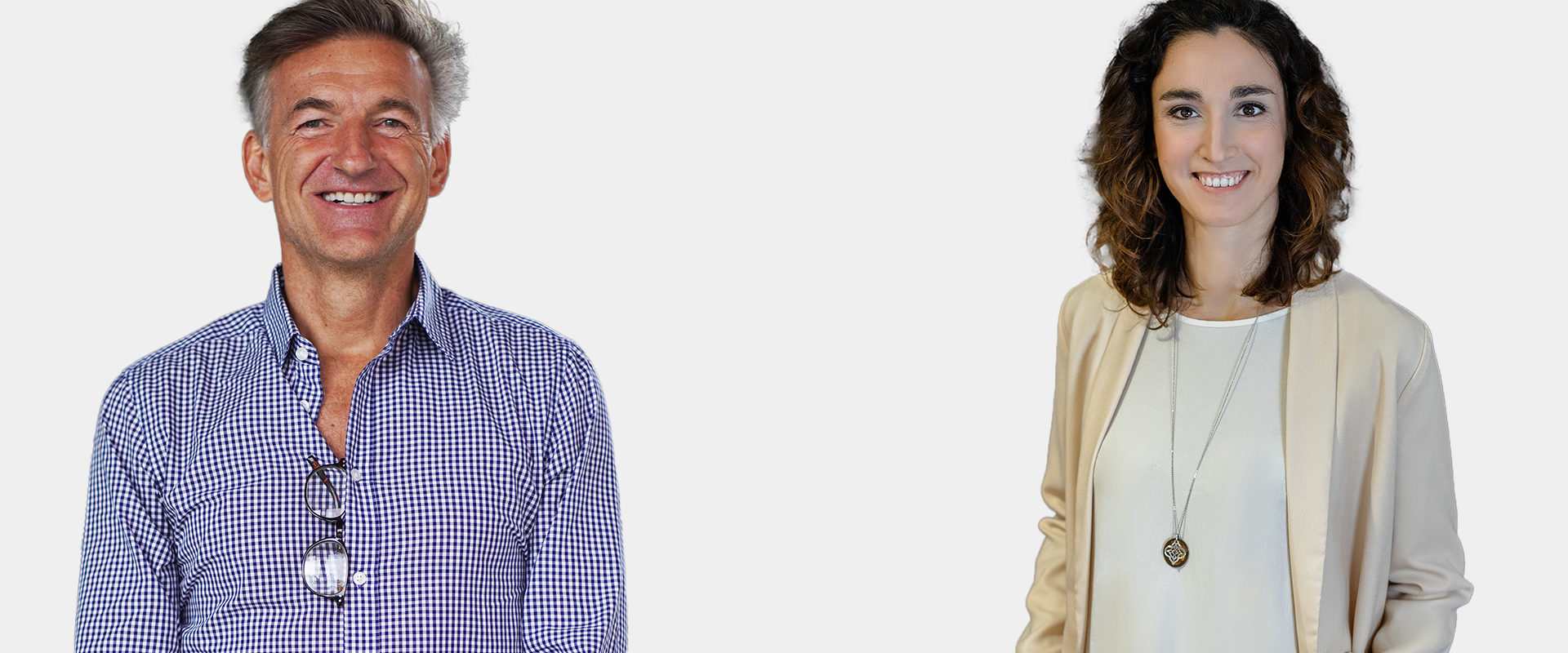 Meet Matteo Guidotti and Emilie Compignie, Academic Advisors of the new Executive Course in Mastering Fundraising Practices