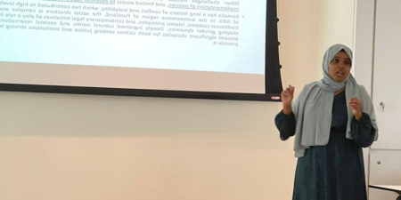 Enhancing Access to Justice for Gender-Based Violence Survivors in Puntland: A Journey of Resilience, Challenges and Prospects