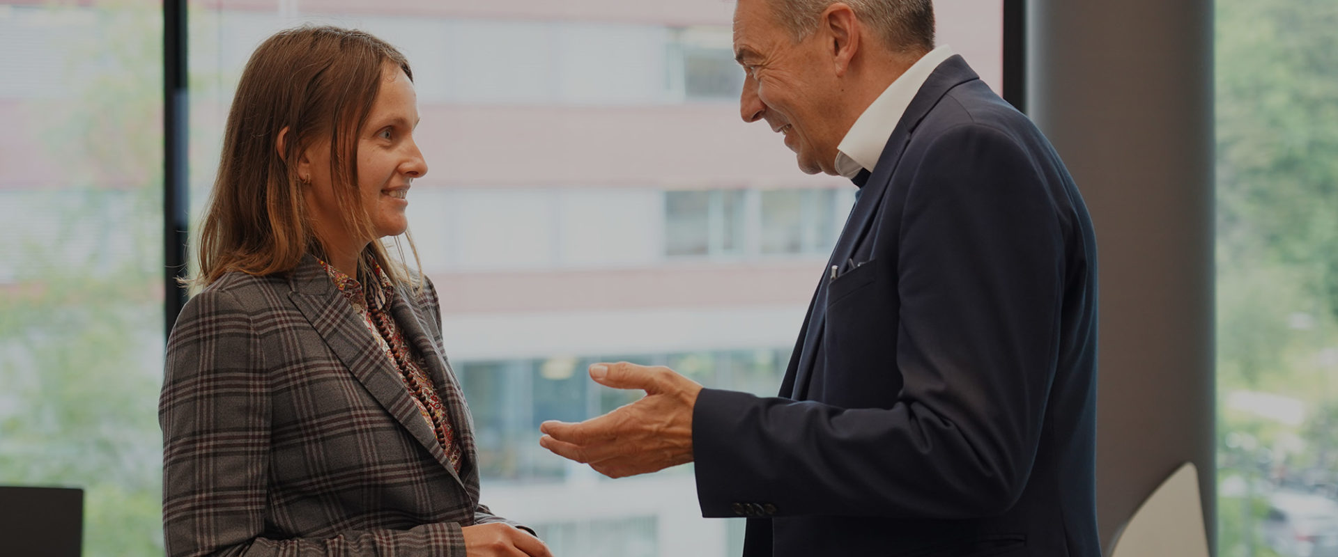 Strength in Fragility: An Exclusive Interview with Peter Maurer on Supporting People in Crisis