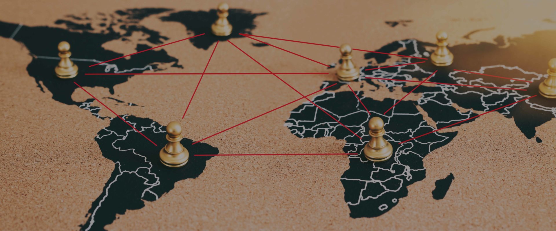 Podcast series – Supply Chain, Geopolitics and Diplomacy