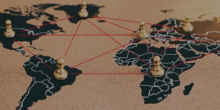 Podcast series – Supply Chain, Geopolitics and Diplomacy