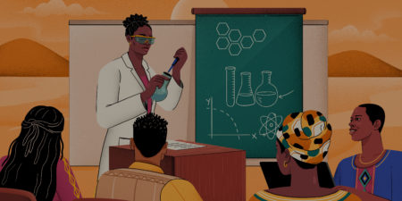 Gagnantes du concours pour le programme Genre et Développement – Afrique de l’Ouest et région des Grands lacs