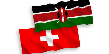 From Kenya to Geneva; taking a leap of faith