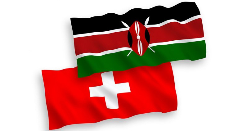 From Kenya to Geneva; taking a leap of faith