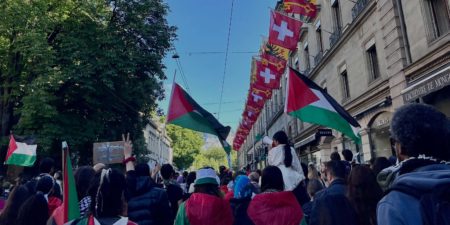 International Law, Conflict, and Hope: Navigating My LL.M. in a World on Fire